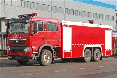 Sinotruk howo 16- ton pumper-tanker